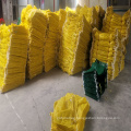 50*80 HDPE Raschel Mesh Bags PP Mesh bag with Drawstring Packing for Onion